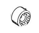 RIB CCM6302ZZ CUSC. 6302ZZ 15 42 13