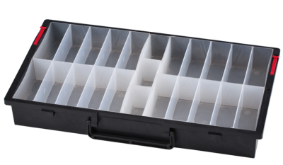 GT LINE AIDRAW6.B1 60 mm high drawer with mini tray