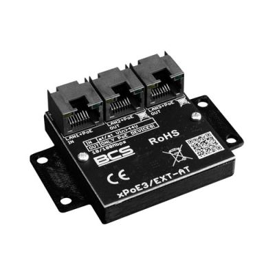 BCS-XPOE3/EXT-AT BCS-xPoE3/EXT-AT