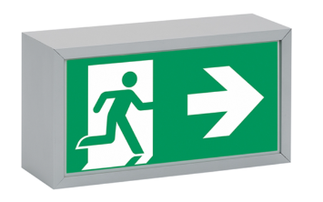 COOPER CSA ILLUMINAZIONE 40071351273 70021 LED CG-S PM Apparecchio d’illuminazione con sistema di monitoraggio CEWA GUARD