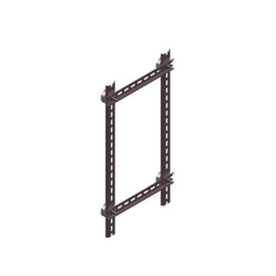 ROGER KT239 KIT BARRA DIN CON SUPPORTI MAGNETICI PER BARRIERE