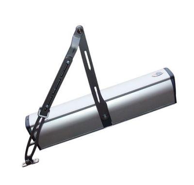 CDVI DWPS102UBT SINGLE DOOR OPENER WITH UNIVERSAL ARM - 230V AC