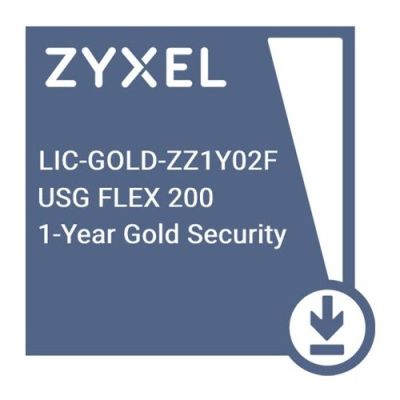 ZYXEL LIC-SAPC-ZZ1Y03F 1 ANNO ICARD SECURE WIFI, INCLUD