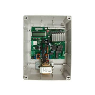 ALLMATIC 12006568 NEW THREE-PHASE INVERTER WIRED BUTTONS Control panel for the control and operation of industrial automation to a 230 Vac 50Hz 1.5KW THREE-PHASE MOTOR