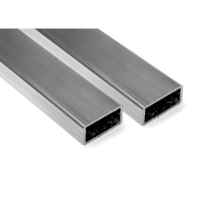 FAAC 105990 PROF TUBOLARE GREZZO 30X15X1.5