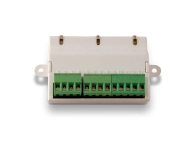 INIM INCENDIO EM411R Modulo analogico indirizzato dotato di 1 ingresso per linee di rivelazione del tipo convenzionale 
