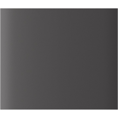 AJAX 83462 CenterButton (1-gang) vertical [55] ASP grey