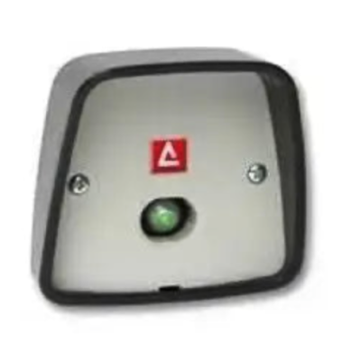 ARMAS LKB WALL Lettore LKB inserito in scatola da incasso, I, o d