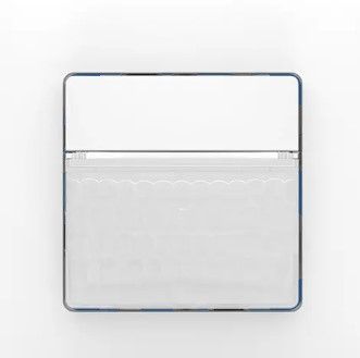 THEBEN 2069650 theMura S180 KNX UP BIANCO