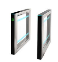 NICE TORNELLI PHANTOM1 Cabinet Acciaio inossidabile spazzolato AISI 304