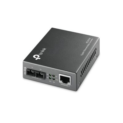 TP LINK MC200CM MEDIA CONVERTER Accessori Networking Vari per Netw