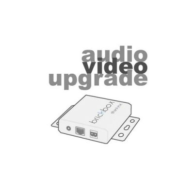 THINKNX BRAV Audio Video License