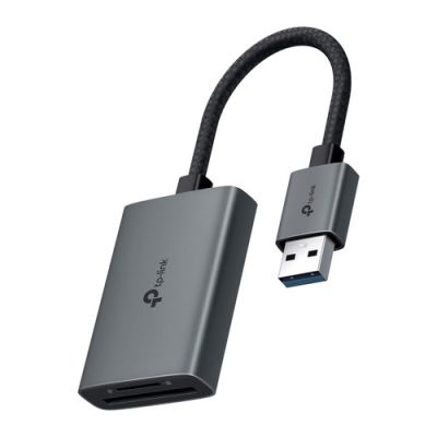 TP LINK UA430 USB3.0 TYPE-A TO SD MICROSD 3 - Accessori Networki