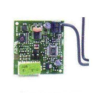 GENIUS 6100354 RICEVENTE A INNESTO MONOCANALE 433 RC