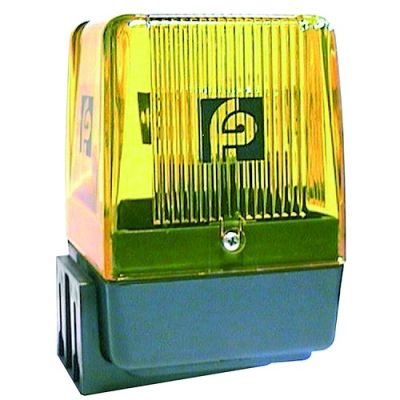 ARMAS XLD 28 Lampeggiatore a 28 LED con alimentazione 220 V ac