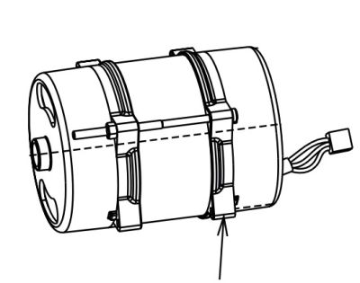 RIB IDR0123 R MOTORE IDRO2 R/1B