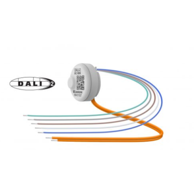 LUNATONE 86451537 Push Button Coupler, input 4 x potential free count