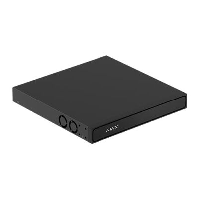 AJAX 140908 Videoregistratore di rete NVR H2DAC (8ch) NVR H2DA