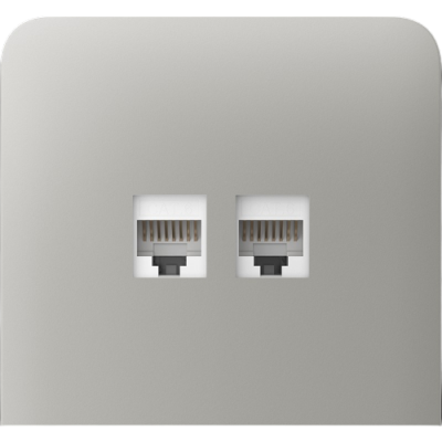 126225 Ajax SideCover (LAN) vertical oyster