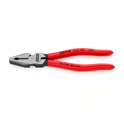 KNIPEX 02 01 200 Universal clamp model thumb strong inch