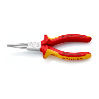 KNIPEX 30 36 160 Mechanical clamp - with long nose