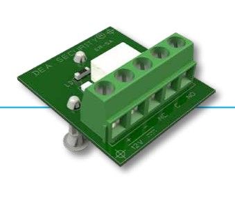 DEA SC-ER1 1-relay expansion board from OC to C-NC-NO
