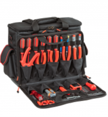 GT LINE AIBOX9.F Drawer with 90 mm high lid with sponge