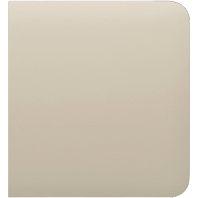 AJAX 52159 SideButton (1-gang/2-way) [55] ASP ivory