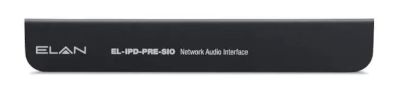 ELAN EL-IPD-PRE-SIO Single Zone Network Audio Interface
