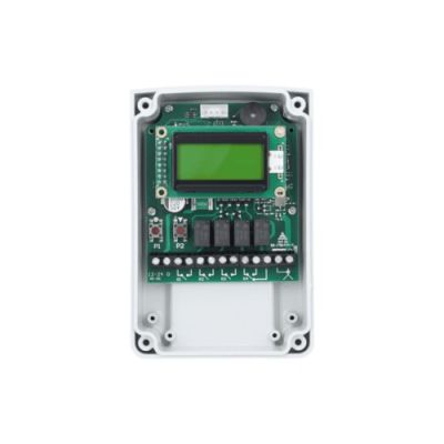 CDVI SEL2681R868-XPL54 RICEVITORE 4 RELE' 868 AM 500 UTENTI
