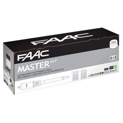 FAAC 120015 MASTERKIT PERFECT 60