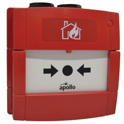 INIM FIRE 55100-033APO Apollo s conventional manual alarm button
