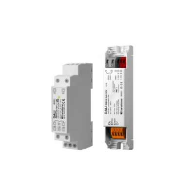 LUNATONE 89453857-HS Converter DALI DT8 TC to 2 x 1-10V 1mA, off with R