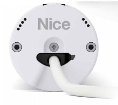 NICE E ACTION MI 1020 AC Tubular motor with electronic limit switch