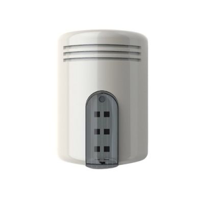 VENITEM 20.202.318 DOGE L pearly white/smoky siren, self-powered double piezo circuit