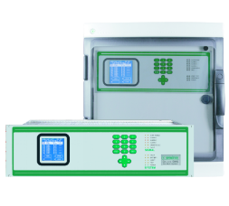 SENSITRON STMTS/PK-256B MULTISCAN++PK gas control panel. 