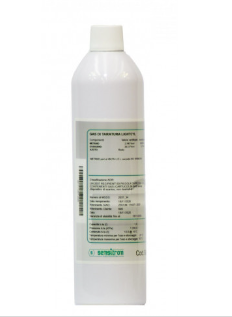 SENSITRON SIB571 CARBON MONOXIDE GAS CYLINDER