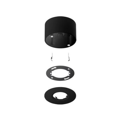 JUNG PMM-AP-SET-SWM Set per montaggio sporgente per rivelatore di pres
