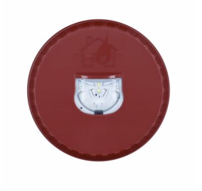 COOPER CSA INCENDIO 812008FULL-0109X SOLISTA LX PARETE ROSSO LUCE BIANCA IP65