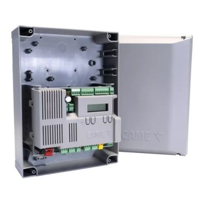 CAME 801QA-0130 ZLX230S CONTROL PANEL TOP MOT.120-230V