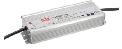 MEANWELL HLG-320H-24B HLG-320H-24B Driver LED