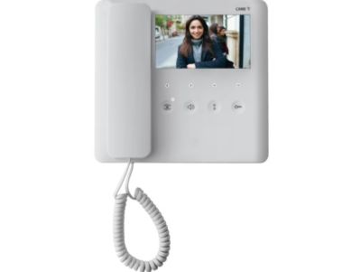 CAME 840CF-0030 AGT V BF CORNET VIDEO INTERCOM X1