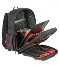 GT LINE TOP TAPE PLUS R Porta flessometro con tasche porta utensili 120x50