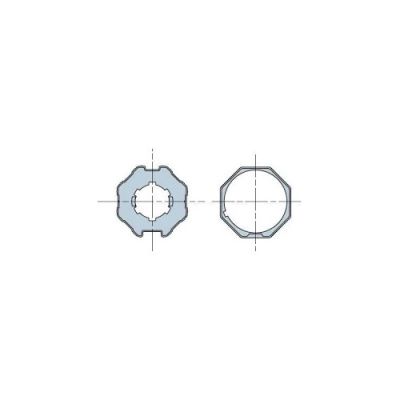 NICE 505.05200 Adatt.ottagonale 52 axis m