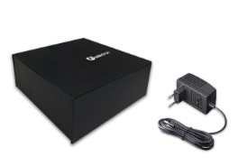 EELECTRON CB01X12ACC Demo Box con alimentatore esterno  24VDC 1A. RT07A