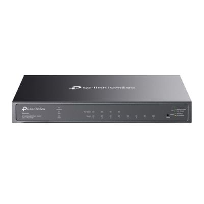 TP LINK SG2008P SWITCH 8 + 4POE+ SOCKET