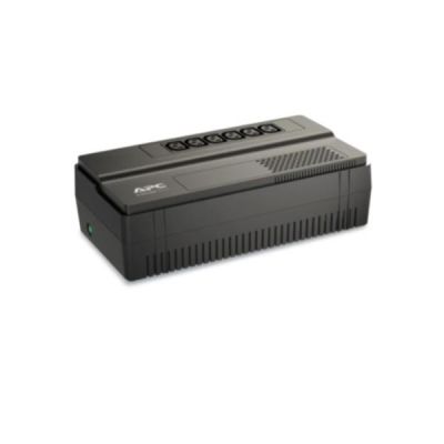 APC UPS BV650I BACK-UPS BV 650VA  AVR IEC OUTLET