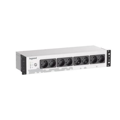 BTICINO LG-310332 KEOR PDU 800VA 480W BIANCA SCHUKO