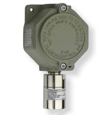 TECNOCONTROL SE138PS ATEX Exd gas detector - relay - pellistor sensor for styrene