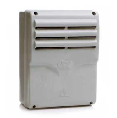 CAME SPARE PARTS 119RIR156 CONTROL PANEL COVER AND BASE 240x320